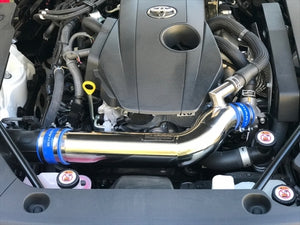 EXART AIS INTAKE PIPE AIS UNIT ONLY (SOUND GENERATOR NOT SUPPORTED) FOR TOYOTA CROWN (2.0L) 3BA-ARS220 8AR-FTS EA04-TY122