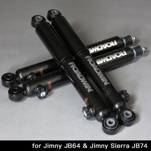 APIO 7420 SUSPENSION KIT FOR SUZUKI JIMNY JB74 1028-1AA