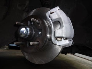 IMPULSE FRONT LARGE DIAMETER BRAKE KIT 262Φ WITH ROTOR FOR TOYOTA AE86 IMPULSE-242A