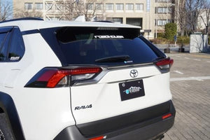 ROADHOUSE KADDIS REAR GATE SPOILER FOR TOYOTA RAV4 50 6BA 6AA KD-EX17004