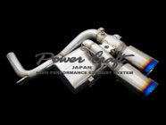 POWER CRAFT HYBRID EXHAUST MUFFLER SYSTEM FOR MASERATI GRAN TURISMO P-MAS780101
