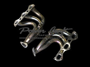 POWER CRAFT EXHAUST MANIFOLD 45Φ FOR PORSCHE 718 SPYDER CAYMAN GT4 CAYMAN GTS  P-PO600106