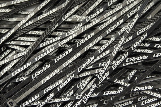 GREDDY CABLE TIES 150MM 18001745