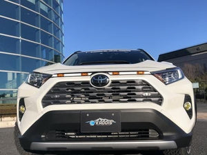 ROADHOUSE KADDIS GRILLE MARKER FOR TOYOTA RAV4 50 6BA 6AA HYBRID G'Z G X KD-EX17009