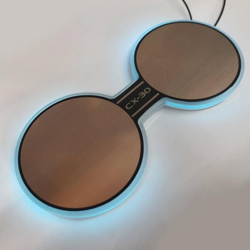 NEXTER DRINK HOLDER ILLUMINATION KIT WHITE FOR MAZDA MAZDA3 NEXTER-00003