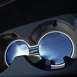 NEXTER DRINK HOLDER ILLUMINATION KIT WHITE FOR MAZDA MAZDA3 NEXTER-00003