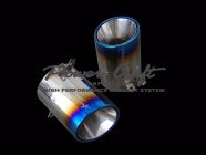 POWER CRAFT HYBRID EXHAUST MUFFLER SYSTEM FOR ASTON MARTIN DB9  P-AS630101
