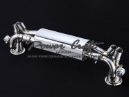 POWER CRAFT HYBRID EXHAUST MUFFLER SYSTEM FOR PORSCHE 991 GT2  P-PO640105