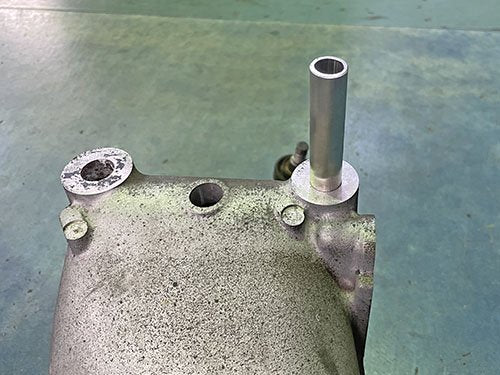 TOP FUEL RIGID SLEEVE FOR HONDA S660 JW5 TOPFUEL-0249