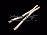 POWER CRAFT HYBRID EXHAUST MUFFLER SYSTEM FOR FERRARI CALIFORNIA P-FE440101