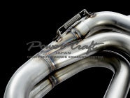 POWER CRAFT EXHAUST MANIFOLD AND METAL CATALYST AT MT FOR SUBARU BRZ BA 4BA P-SU270123