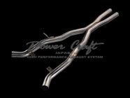 POWER CRAFT HYBRID EXHAUST MUFFLER SYSTEM FOR BMW ALPINA B6 P-BM960101