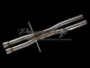 POWER CRAFT HYBRID EXHAUST MUFFLER SYSTEM FOR LAND ROVER SPORT 4WD  P-LAN850101