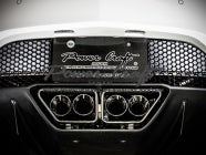 POWER CRAFT HYBRID EXHAUST MUFFLER SYSTEM FOR HONDA NSX  P-HO160101