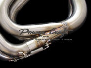 POWER CRAFT EXHAUST MANIFOLD AT MT FOR TOYOTA GR86 ZN8 P-TO050101