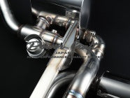 POWER CRAFT HYBRID EXHAUST MUFFLER SYSTEM FOR PORSCHE 718 SPYDER CAYMAN GT4 CAYMAN GTS PDK P-PO600107