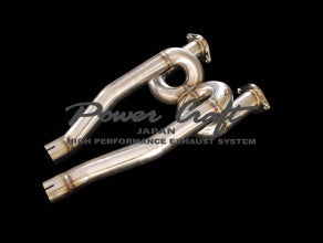 POWER CRAFT HYBRID EXHAUST MUFFLER SYSTEM FOR FERRARI 599 P-FE430101