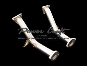 POWER CRAFT STRAIGHT PIPE RACING TYPE FOR NISSAN Z33 HR P-NI060402