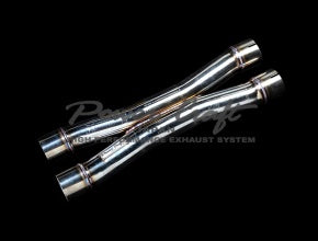 POWER CRAFT X TUBE EXHAUST PIPE FOR FERRARI GTC4 LUSSO V8 TURBO P-FE1100103
