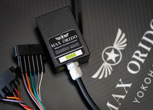 MAX ORIDO SENSITIVITY MAX FOR HONDA S660 JW5 MAXORIDO-00030