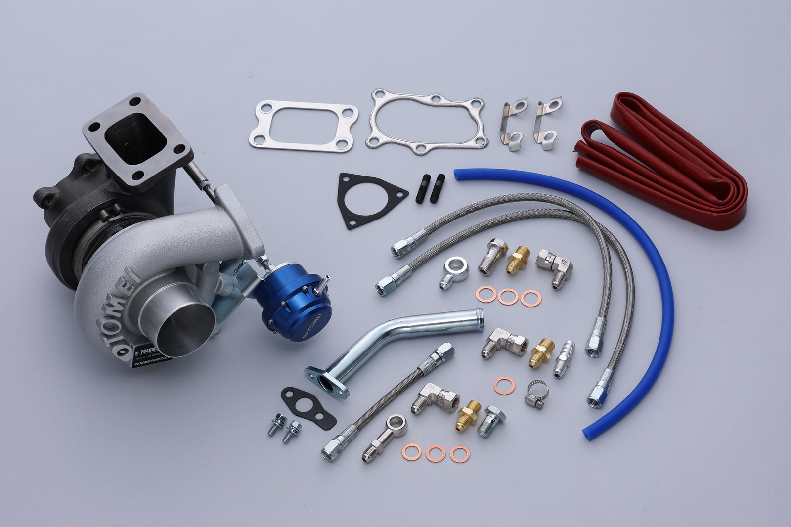 TOMEI T440M TURBO KIT FOR NISSAN SKYLINE R33 R34 LOUREL C34 C35 STAGEA WC34 RB25DET 173033