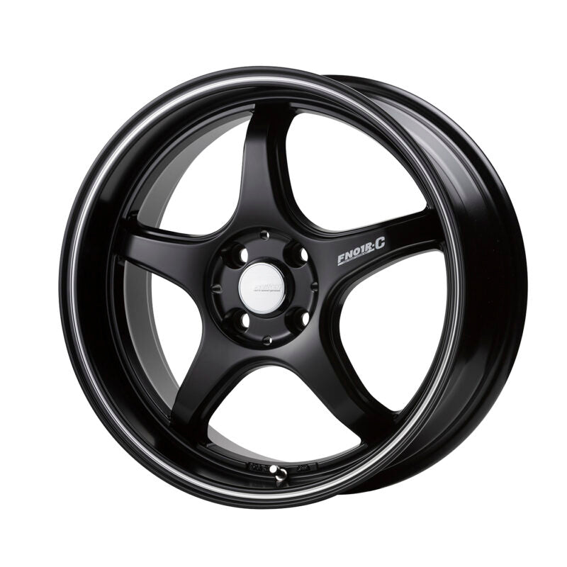 5ZIGEN FN01R-C STV 16X6.0 +45 4-100 M-BLACK+MACHINING STV6604540MB