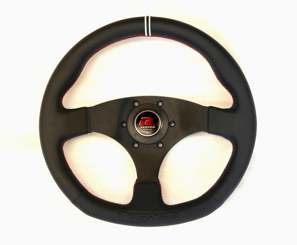 SEEKER RACING SPEC. STEERING WHEEL 325MM FOR  27000-STG-000
