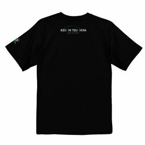 K1 PLANNING MOTORIMODA THE DRIFT KING T-SHIRT - BLACK-L FOR  KT06-BK-L