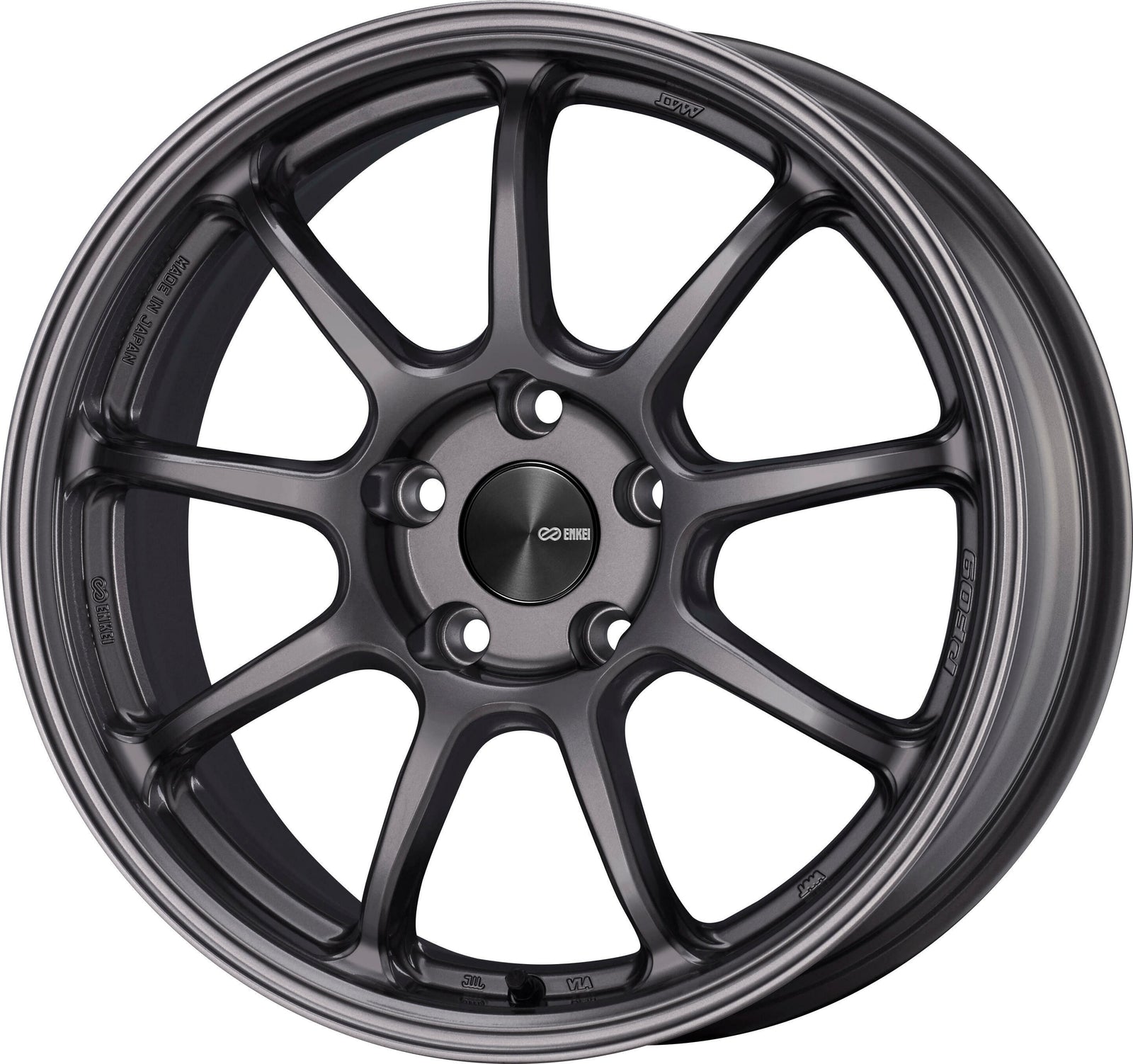 ENKEI PERFORMANCELINE PF09 18X7.5J 112X5 48 DARK SILVER ENKEI-00881