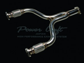 POWER CRAFT FRONT PIPE 50Φ FOR NISSAN V35 SKYLINE P-NI060502