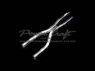 POWER CRAFT HYBRID EXHAUST MUFFLER SYSTEM FOR FERRARI PORTFINO P-FE1090101