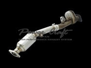 POWER CRAFT EXHAUST MANIFOLD AND METAL CATALYST AT MT FOR SUBARU BRZ BA 4BA P-SU270102