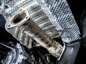 POWER CRAFT RACING STRAIGHT CATALYZER FOR HONDA NSX  P-HO160102