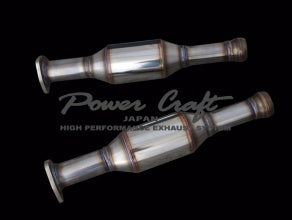 POWER CRAFT RACING STAIGHT CATALYZER FOR ASTON MARTIN DBS ASTON MARTIN RAPID S P-AS630102
