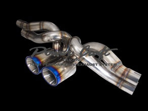 POWER CRAFT HYBRID EXHAUST MUFFLER SYSTEM FOR PORSCHE 991 GT3 PORSCHE 991 GT3 RS P-PO640104