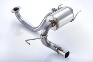 SPOON N1 MUFFLER KIT FOR HONDA S660 JW5 S07A 18030-JW5-011