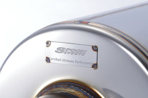 SPOON N1 MUFFLER KIT FOR HONDA S660 JW5 S07A 18030-JW5-011