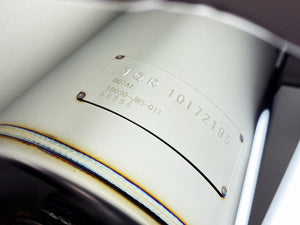 SPOON N1 MUFFLER KIT FOR HONDA S660 JW5 S07A 18030-JW5-011