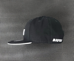 SEEKER SEEK FLAT VISOR CAP BIG LOGO FOR  SEEK-CAP-001