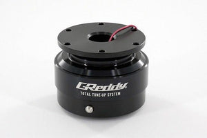 GREDDY RAPFIX II BLACK X BLACK FOR  70723802