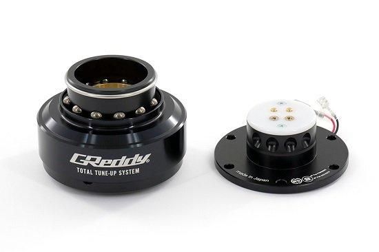 GREDDY RAPFIX II BLACK X BLACK FOR  70723802