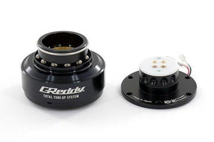 GREDDY RAPFIX II BLACK X BLACK FOR  70723802