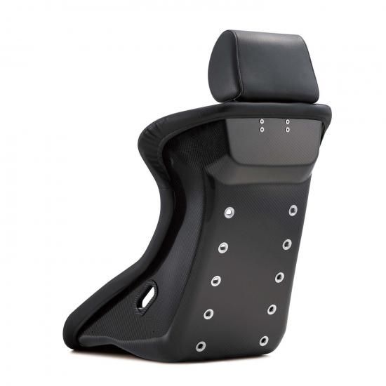 BRIDE HISTONI CARBON CFRP BLACK SHELL FOR  F52ARC