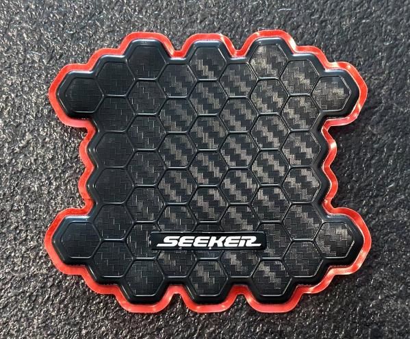 SEEKER DOOR HANDLE SCRATCH GUARD FOR HONDA CIVIC FK7 FK8 FL1 FL4 FL5 FD1 FD2 FD3 N-ONE N-BOX JG3 JG4 90000-DHS-001