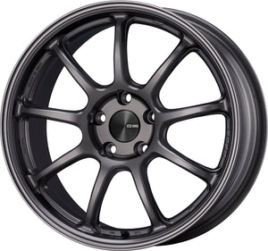 ENKEI PERFORMANCELINE PF09 18X7.5J 114.3X5 48 DARK SILVER ENKEI-00880