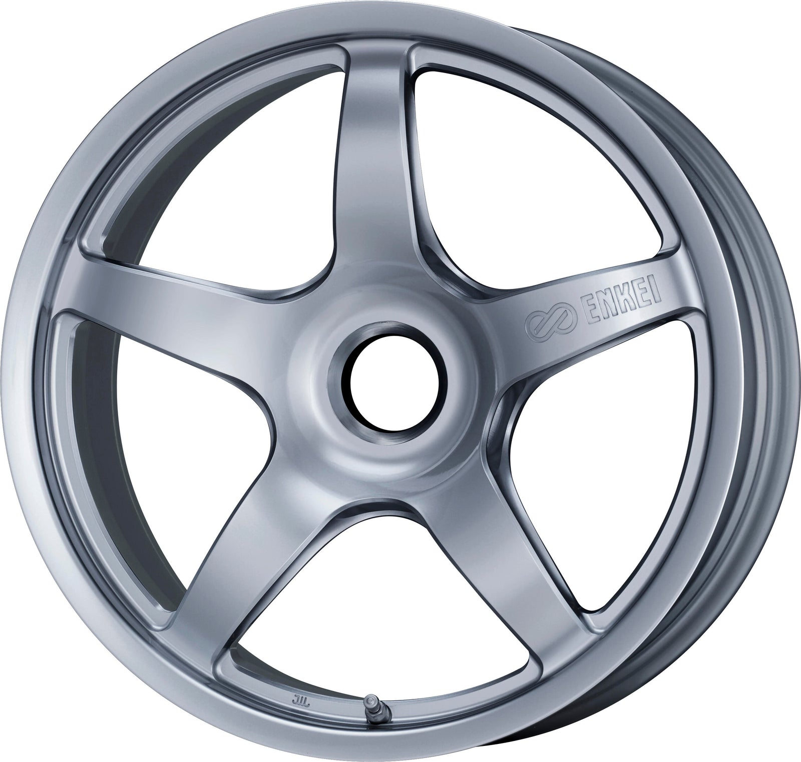 ENKEI WPS RE298 FOR F40 18X13J CLX- 20 BRIGHT SILVER ENKEI-00052