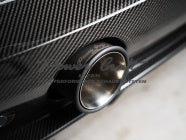 POWER CRAFT HYBRID EXHAUST MUFFLER SYSTEM FOR MASERATI MC20 P-MAS1120101