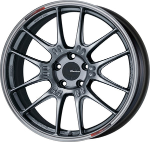 ENKEI RACING GTC02 19X10.5J 120X5 34 HYPER SILVER ENKEI-00465