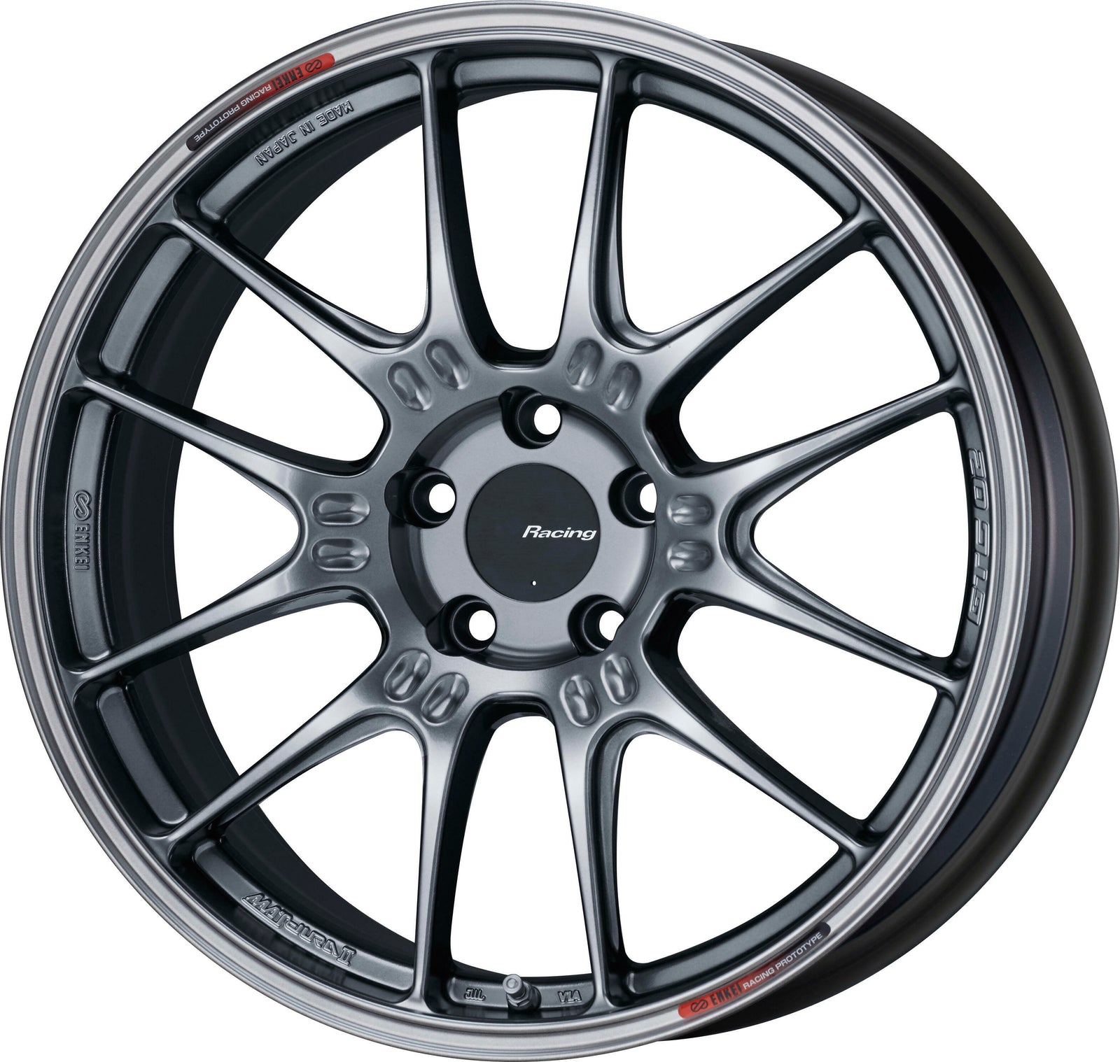 ENKEI RACING GTC02 19X10.5J 112X5 34 HYPER SILVER ENKEI-00466