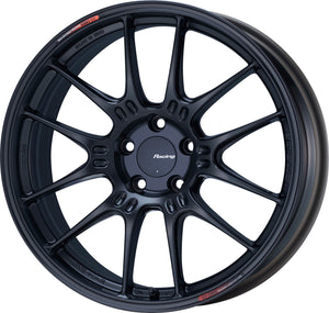 ENKEI RACING GTC02 18X8.5J 114.3X5 43 MATTE BLACK ENKEI-00500